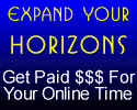 Get paid $$$ For You Online Time